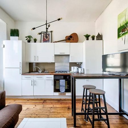Artsy Modern 1Br Home In Abbeyhill Edinburgh Eksteriør bilde