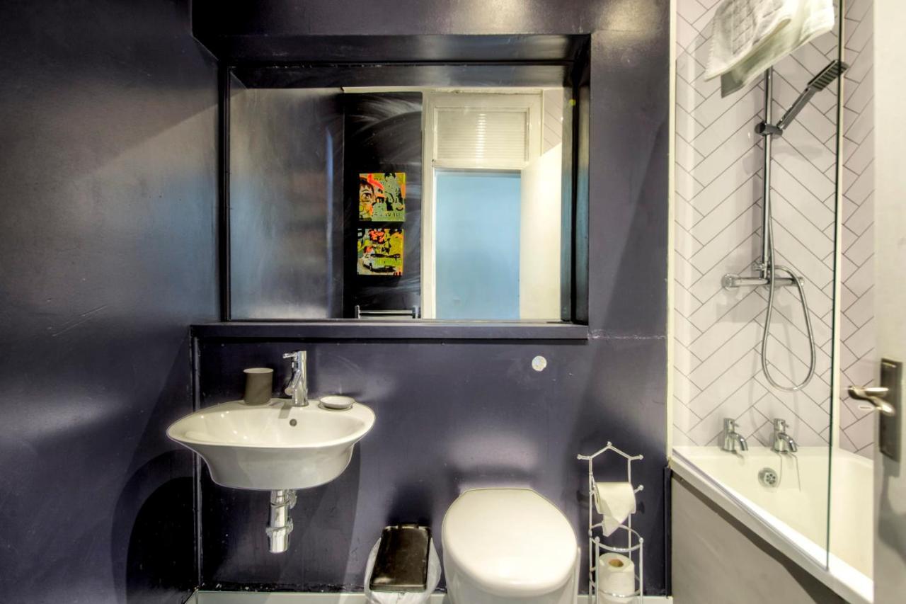 Artsy Modern 1Br Home In Abbeyhill Edinburgh Eksteriør bilde
